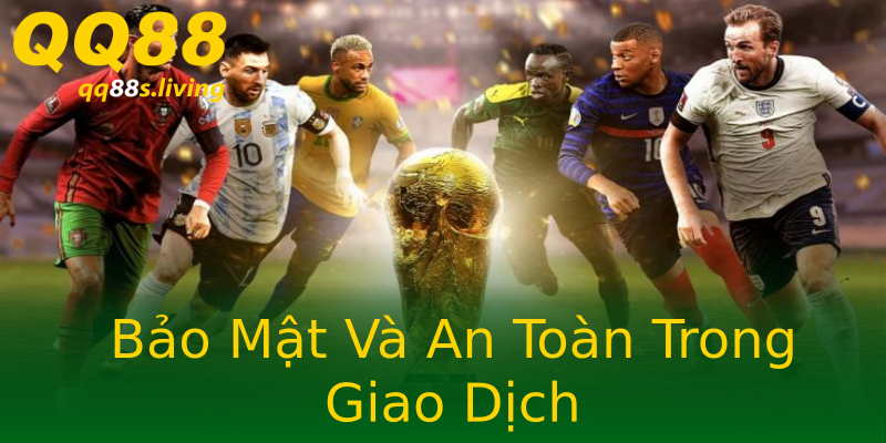 Bảo Mật Và An Toàn Trong Giao Dịch Bảo Mật Và An Toàn Trong Giao Dịch