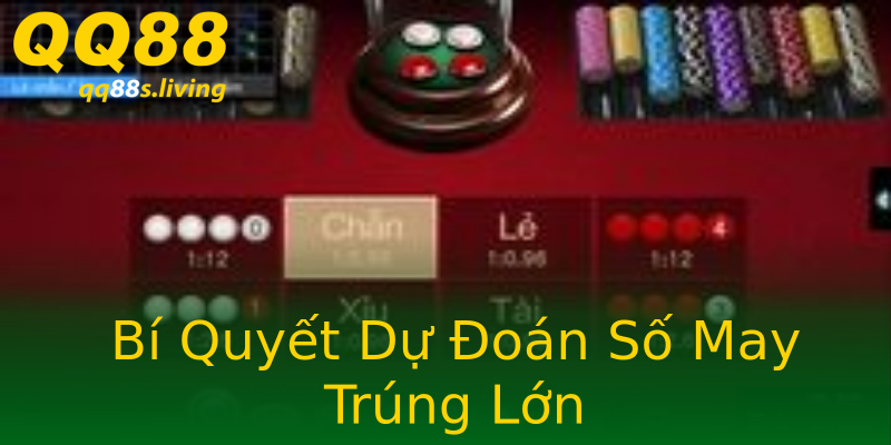Bí Quyết Dự Đoán Số May Trúng Lớn Bí Quyết Dự Đoán Số May Trúng Lớn