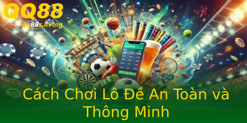 Cách Chơi Lô Đề An Toàn và Thông Minh Cách Chơi Lô Đề An Toàn và Thông Minh