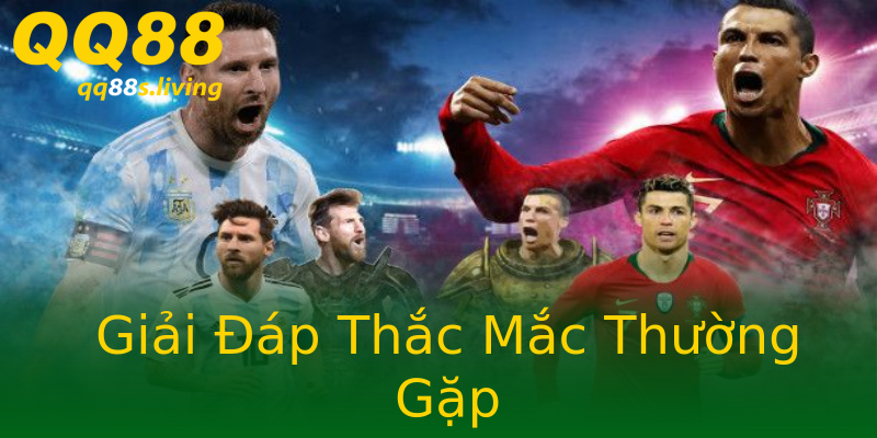 Giải Đáp Thắc Mắc Thường Gặp Giải Đáp Thắc Mắc Thường Gặp