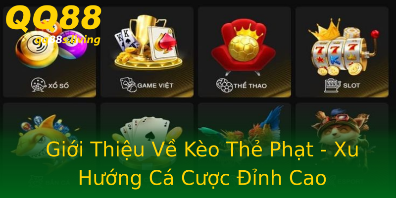 Giới Thiệu Về Kèo Thẻ Phạt - Xu Hướng Cá Cược Đỉnh Cao Giới Thiệu Về Kèo Thẻ Phạt - Xu Hướng Cá Cược Đỉnh Cao