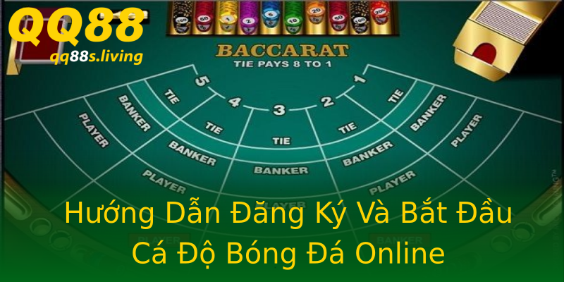 Hướng Dẫn Đăng Ký Và Bắt Đầu Cá Độ Bóng Đá Online Hướng Dẫn Đăng Ký Và Bắt Đầu Cá Độ Bóng Đá Online