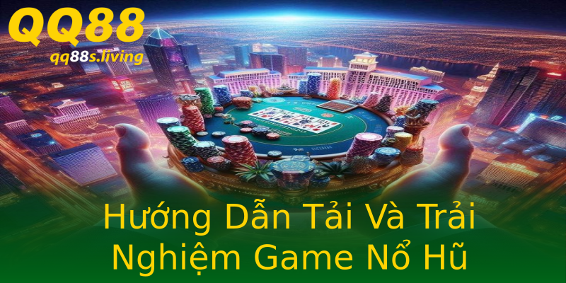 Hướng Dẫn Tải Và Trải Nghiệm Game Nổ Hũ Hướng Dẫn Tải Và Trải Nghiệm Game Nổ Hũ