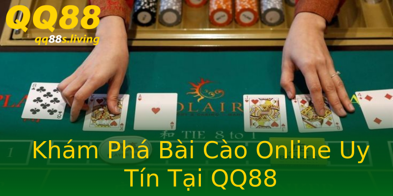 Khám Phá Bài Cào Online Uy Tín Tại QQ88 Khám Phá Bài Cào Online Uy Tín Tại QQ88