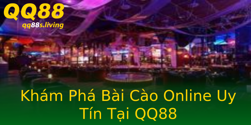 Khám Phá Bài Cào Online Uy Tín Tại QQ88 Khám Phá Bài Cào Online Uy Tín Tại QQ88