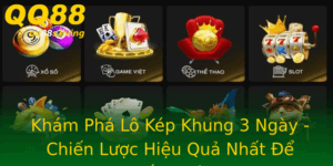 Kham Pha Lo Kep Khung 3 Ngay Chien Luoc Hieu Qua Nhat E Thang Lon