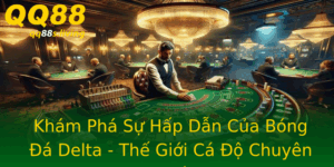 Kham Pha Su Hap Dan Cua Bong A Delta The Gioi Ca O Chuyen Nghiep