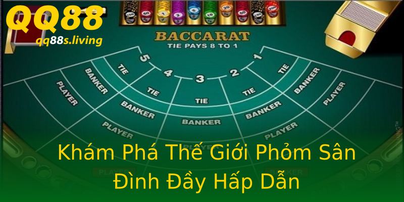Khám Phá Thế Giới Phỏm Sân Đình Đầy Hấp Dẫn Khám Phá Thế Giới Phỏm Sân Đình Đầy Hấp Dẫn