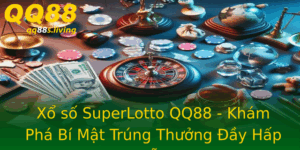 Xo So Superlotto Qq88 Kham Pha Bi Mat Trung Thuong Ay Hap Dan